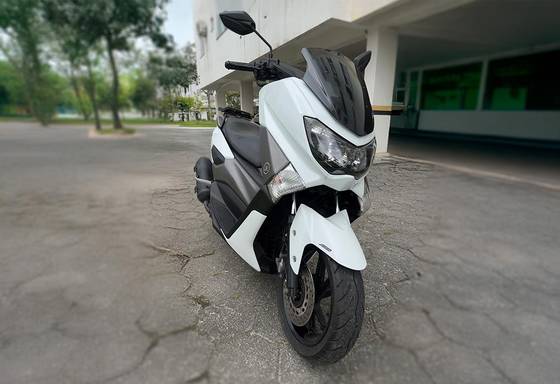 YAMAHA NMAX 160 ABS 